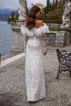 Claudette - White -Alamour The Label US 40 06b8c8c0 6256 4dff 8d2e 6798510bd27b