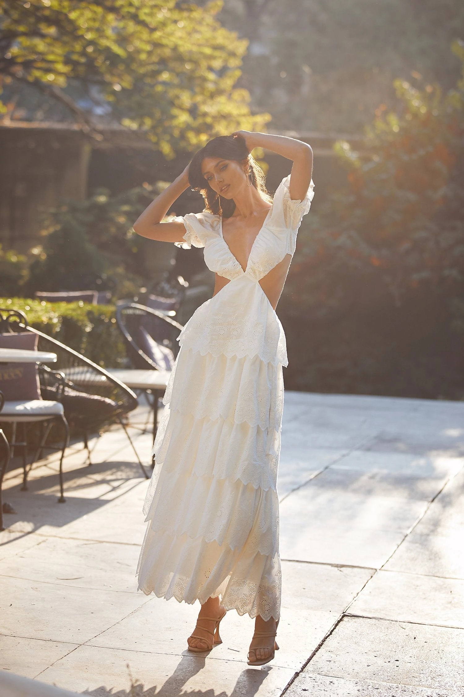 Caelia Dress 10 Caelia Dress - Image 8