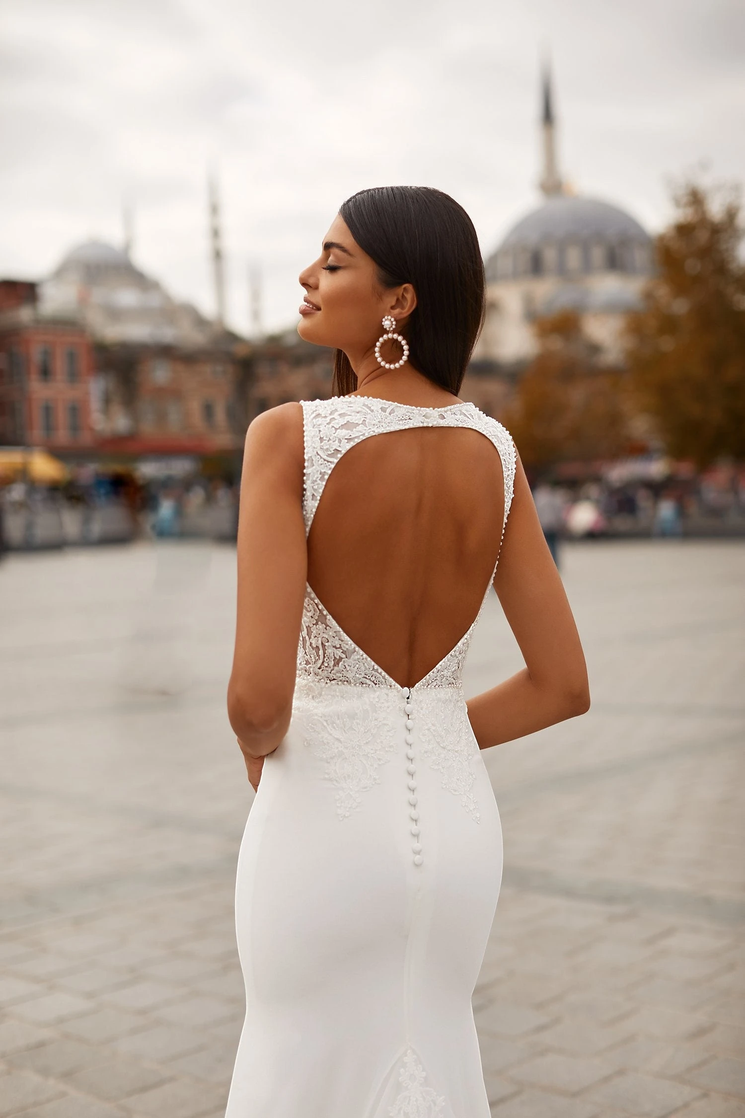 Nazan Gown 6 Nazan Gown - Image 4