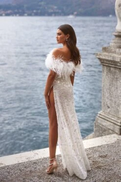 Claudette - White -Alamour The Label US 46 92888833 0569 42bf 8f20 67ec831104b7