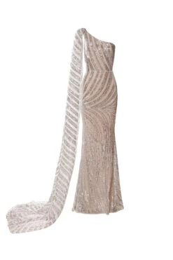 Laurine - Silver -Alamour The Label US 4 0bf2180d d8d3 4917 b1f5 2333f7f5d00c