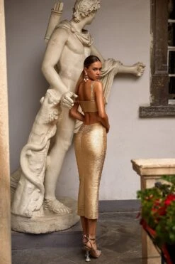 Chantall Dress -Alamour The Label US 4 2af6f1e5 46ab 492d 9542 527925ce4041