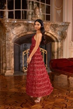 Lucy Dress -Alamour The Label US 4 7ef829de ba22 4e6c 895d be3e17eae4ac