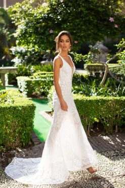 Luriana - White 10 Luriana - White -Alamour The Label US 50