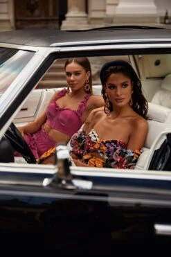 Flora Dress 30 Flora Dress -Alamour The Label US 50 fabf631a f106 4979 b756 57512cd49b64