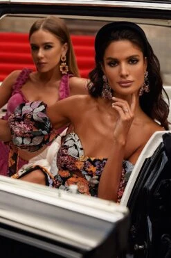 Flora Dress 29 Flora Dress -Alamour The Label US 51 56545f8c 3ca0 4387 8c14 933fb8c5154a