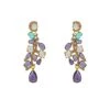Marcelle Gold Embellished Statement Earrings 2 Marcelle Gold Embellished Statement Earrings -Alamour The Label US 53 bb570fb1 919b 4de7 abab c986f327a6d6