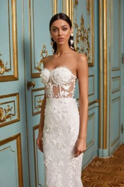 Thalia - White -Alamour The Label US 55 672d3f25 37a7 4ee3 b9a5 40b09dd2dd1c