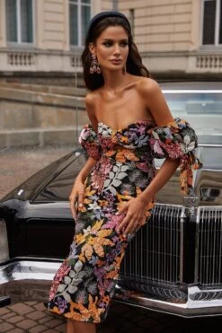 Flora Dress 27 Flora Dress -Alamour The Label US 58 01fdfee2 3a69 448c 849b 380ad8531353