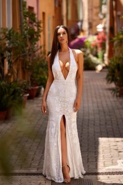 Pranvera - White -Alamour The Label US 58 8933a7d1 d19d 4485 bce7 aa6757ba5483