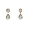 Denise Rose Gold Teardrop Earrings -Alamour The Label US 5 12631183 960e 4c0d 92f4 9866210fcd96