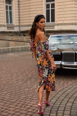 Flora Dress 24 Flora Dress -Alamour The Label US 62 f99559ee f905 4e2a 818f 3c2a86dc07a9