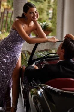 Eliza - Purple -Alamour The Label US 68 41274d8a cefc 4f39 aa0f 948f00a2a7ba