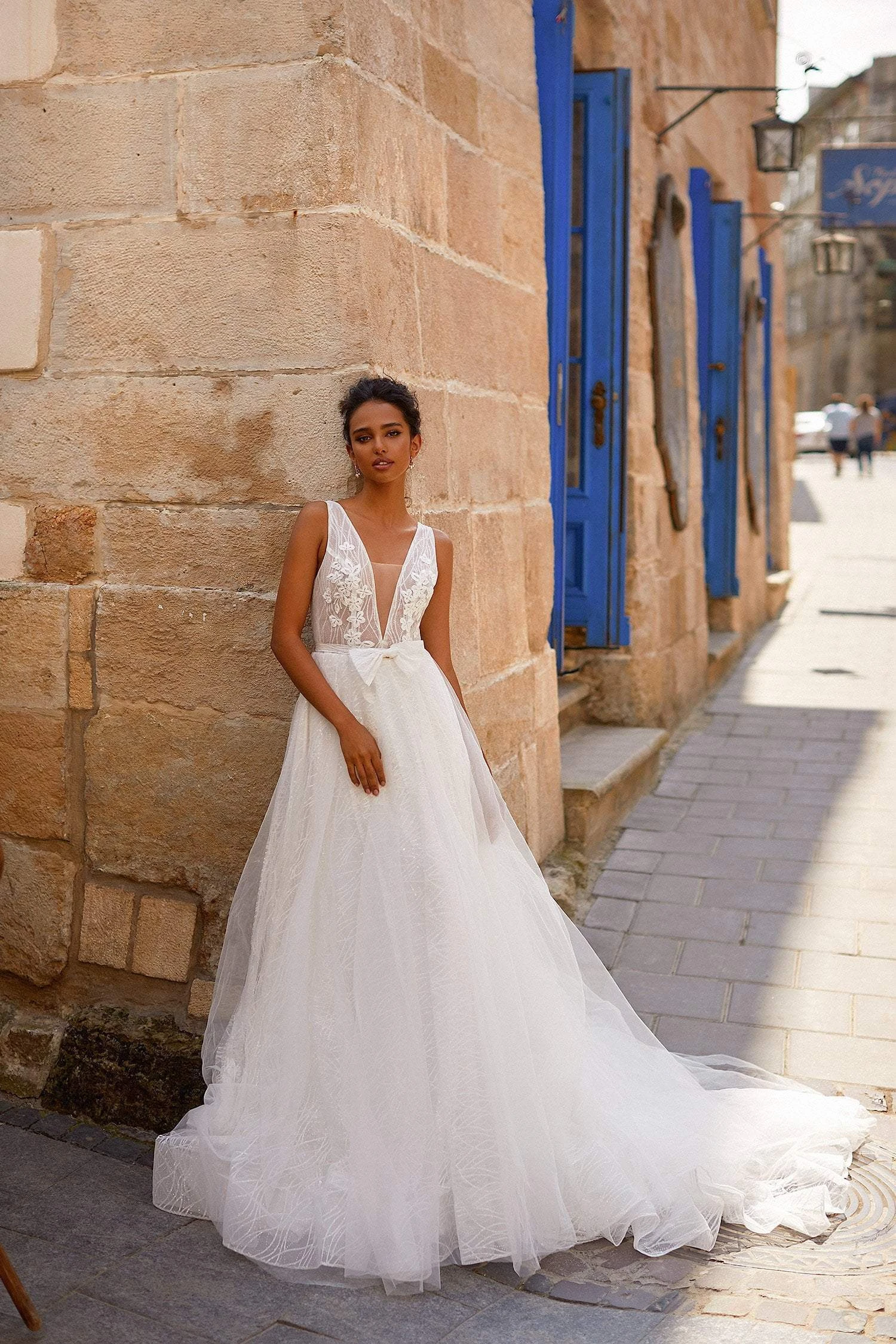 Martha Gown 3 Martha Gown