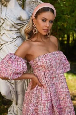 Elodie Dress -Alamour The Label US 69 8fca8903 7253 482d 9cda 8fe0ead7d697