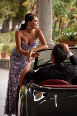 Eliza - Purple -Alamour The Label US 69 fcb99861 99a7 4d38 9d67 c3d14b805cca