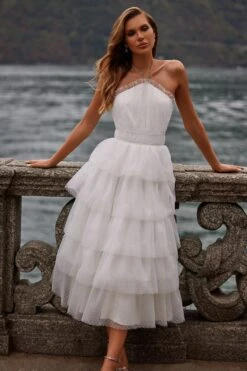 Barbara Dress -Alamour The Label US 71 c24a7d24 7f6f 4186 82da a2a59de80ef7