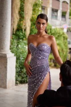 Eliza - Purple -Alamour The Label US 75 f573806b bd87 452b b847 3fbf0a7c4d14