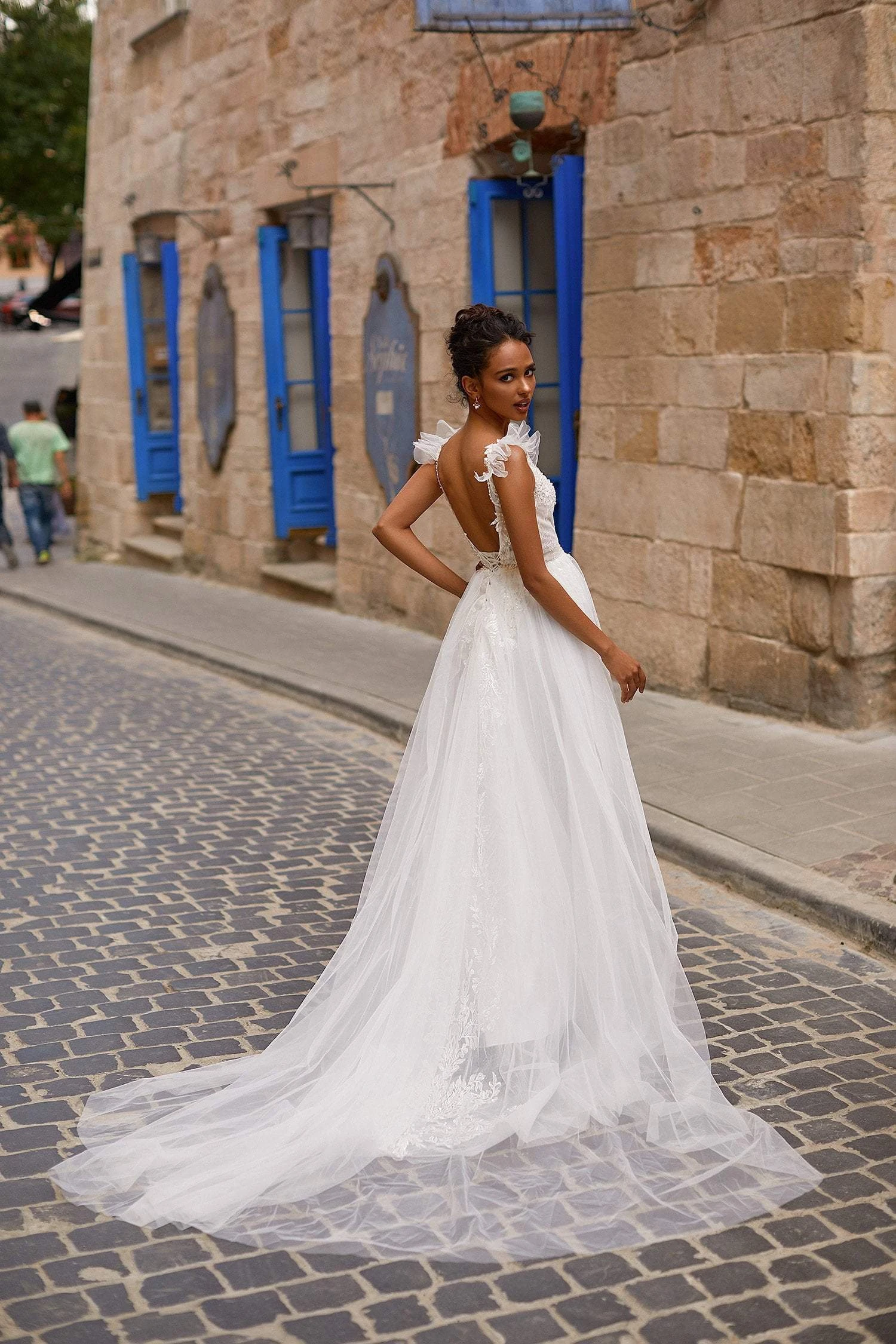 Chrysie Gown 4 Chrysie Gown - Image 2