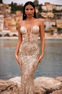 Laurie - Gold -Alamour The Label US 79 d93f7717 a79d 49c6 910b f55f65f42d4f