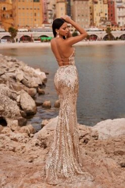 Laurie - Gold -Alamour The Label US 81 0b6904fb 46a6 43f0 909e cd287c5d9d2e