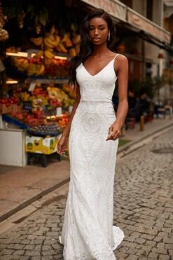 Sabrina - White -Alamour The Label US 83 db551e81 1c83 450d acae 768cf9c89db4