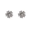 Angele Silver Flower Studs 1 Angele Silver Flower Studs -Alamour The Label US 86 919a8072 6506 43d3 868f f1502a748a0c
