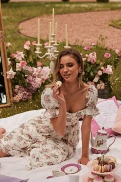 Calida Dress -Alamour The Label US 8 6c7a5d2b 683b 4453 bf98 8853d5bb80c8