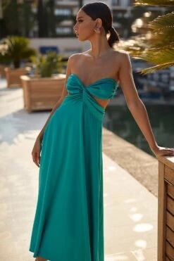 Karmira Dress -Alamour The Label US 8 e5af78e4 f277 4197 a3d1 a4f959e4aeef