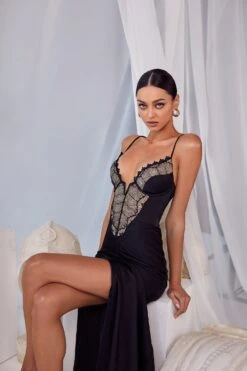 Greta - Black 12 Greta - Black -Alamour The Label US 8 ee705456ece c702 4056 8d3c 664b94257b23 1600x e09273fa 260b 466a 9787 40da97c16957