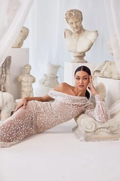 Emma - White -Alamour The Label US 8 ee705Uece c702 4056 8d3c 664b94257b23 1600x eee90fa0 8a92 498a 9ef7 1ce9e911e95c