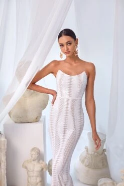 Nora - White 11 Nora - White -Alamour The Label US 8 ee7RS05ece c702 4056 8d3c 664b94257b23 1600x e1ddaaa9 d9f9 48de 8179 b4e750c50c5d