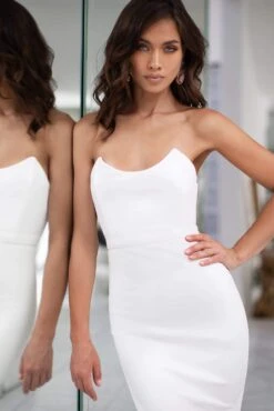 Gulsina - White 7 Gulsina - White -Alamour The Label US 93 925526d6 a6e8 4d4d a8cb e6c7e9515baf