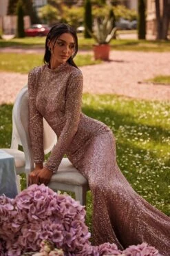 Heather - Rose Gold -Alamour The Label US 98 f3a79045 da68 4c26 ba64 3db35be76d26