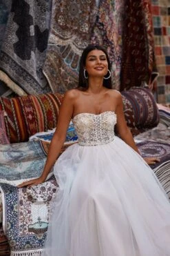 Damla Gown -Alamour The Label US 99 508a6ab5 5ff7 40e8 8f1c 75b37827e06c