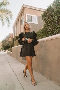 Romy Dress -Alamour The Label US DSC05418