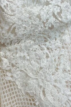 Carissa Gown -Alamour The Label US FABRIC6