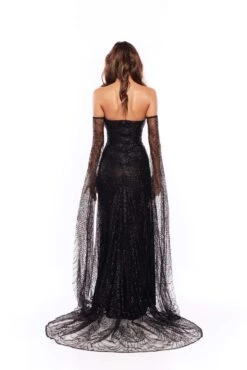 Jocelina - Black -Alamour The Label US JocelinaBLACKAlamour Leah June200620