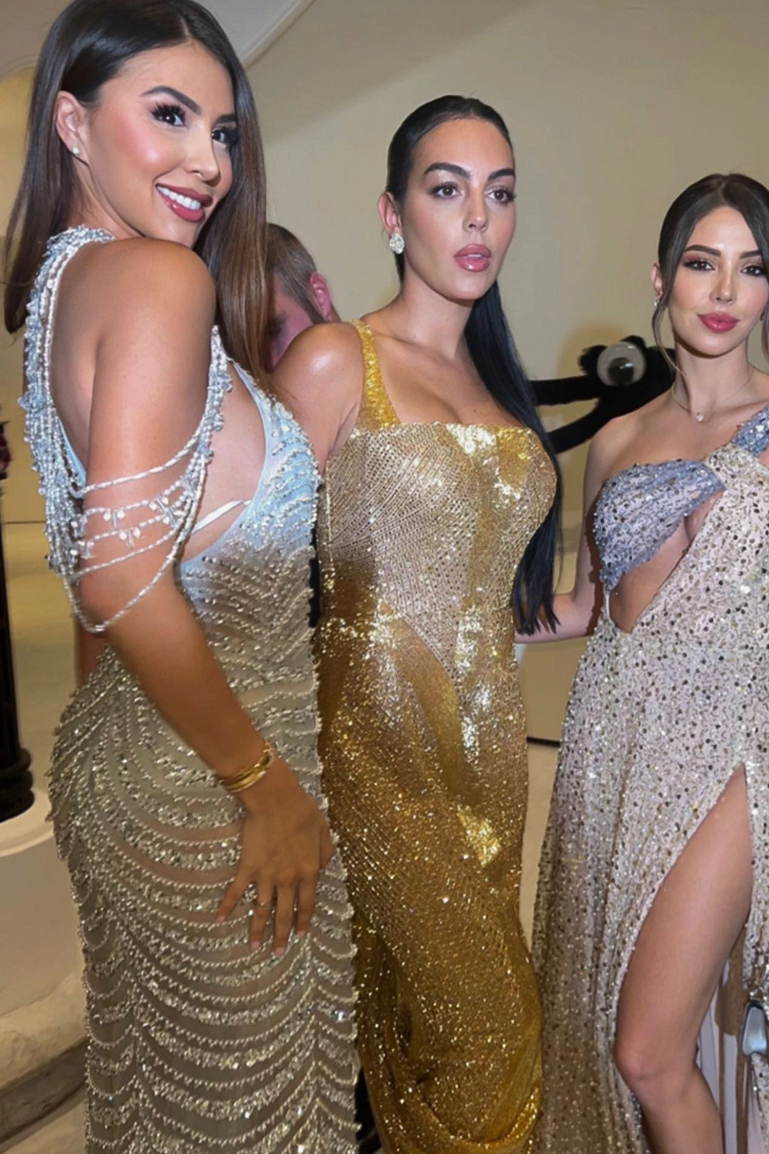 Armina Beaded Gown 4 Armina Beaded Gown - Image 2