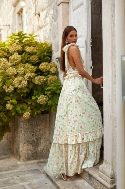 Michaela Dress -Alamour The Label US michaelaSFW2