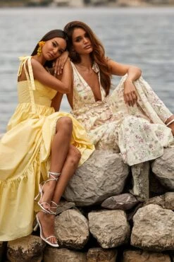 Michaela Dress -Alamour The Label US michaelaSFW9