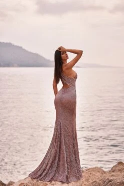 Kaltrina - Rose Gold 17 Kaltrina - Rose Gold -Alamour The Label US mtogown3