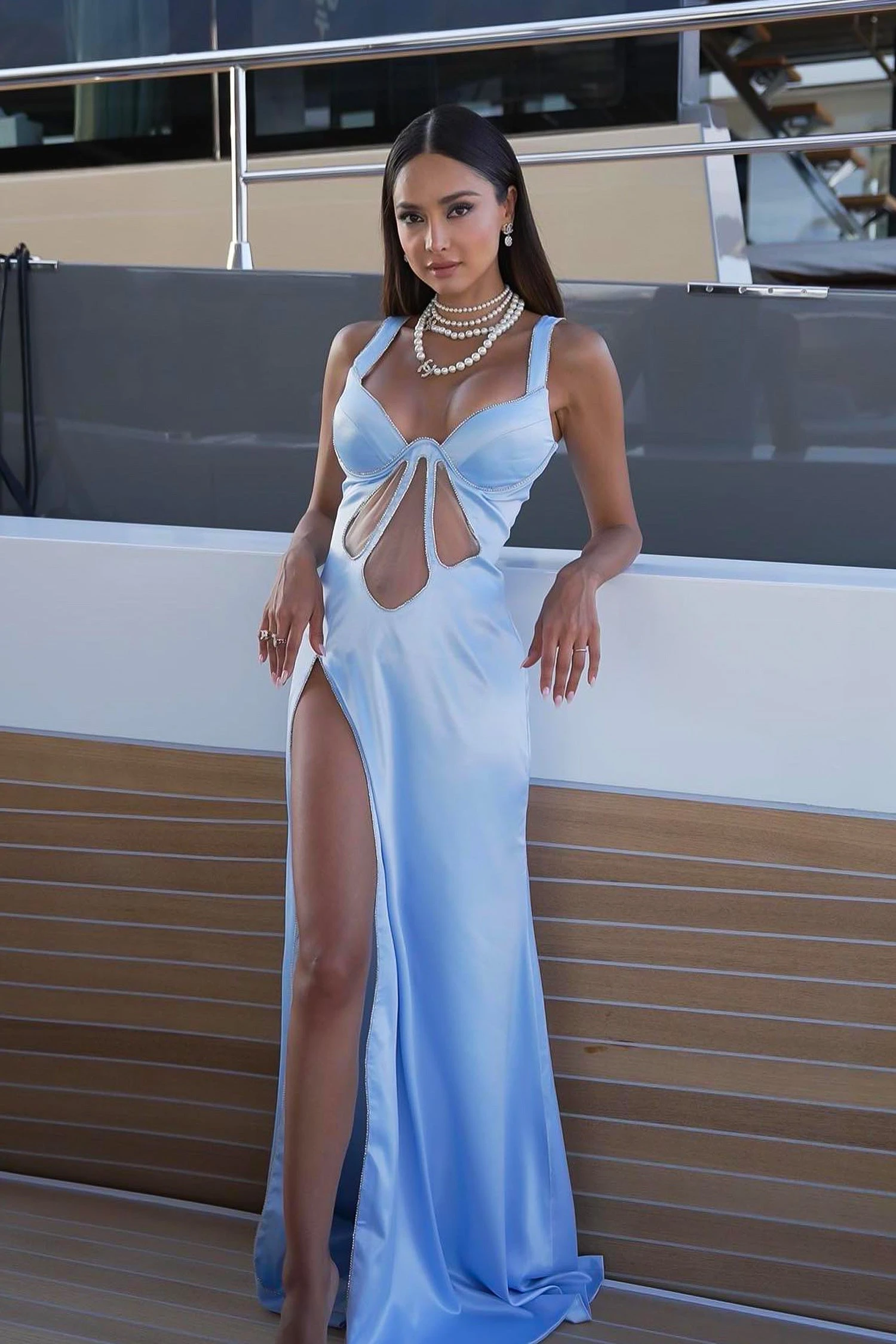 Sasha - Blue 4 Sasha - Blue - Image 2